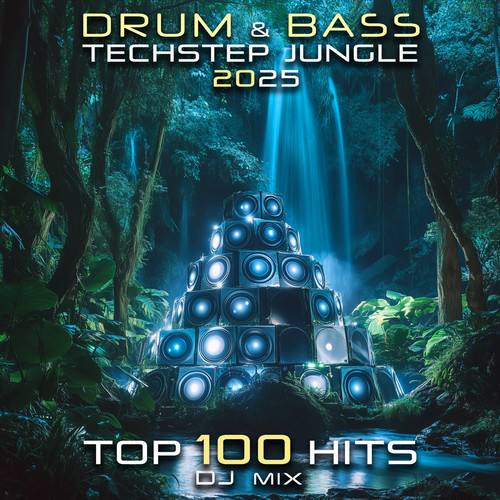 Drum & Bass Techstep & Jungle 2025 Top 100 Hits + DJ Mix