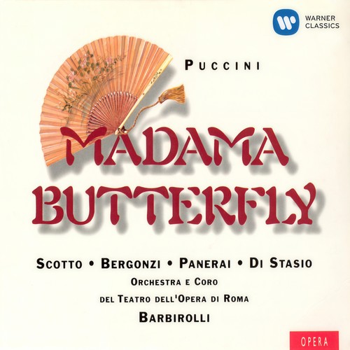 Puccini - Madama Butterfly