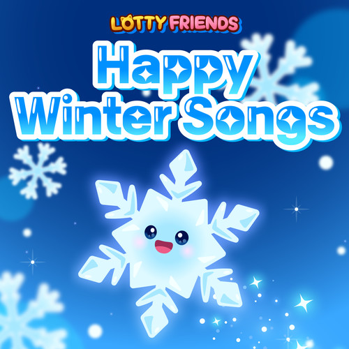 LOTTY FRIENDS Happy Winter Songs (English Version)