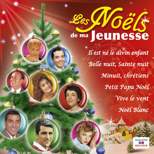 Les noëls de ma jeunesse