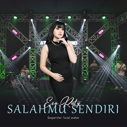 Salahmu Sendiri (Live)