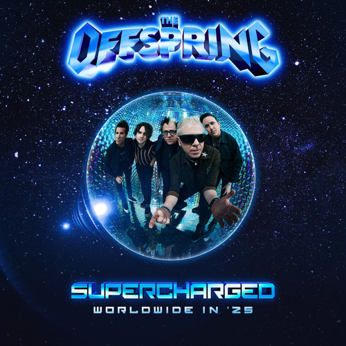 SUPERCHARGED: WORLDWIDE IN '25 (Explicit)