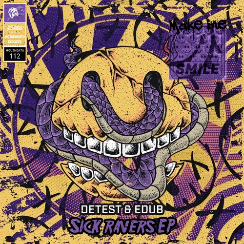 Sick Ravers EP (Explicit)