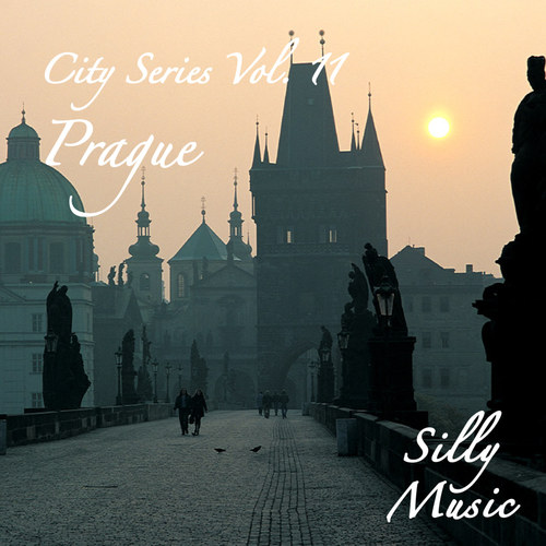 City Series, Vol. 11 (Prague)