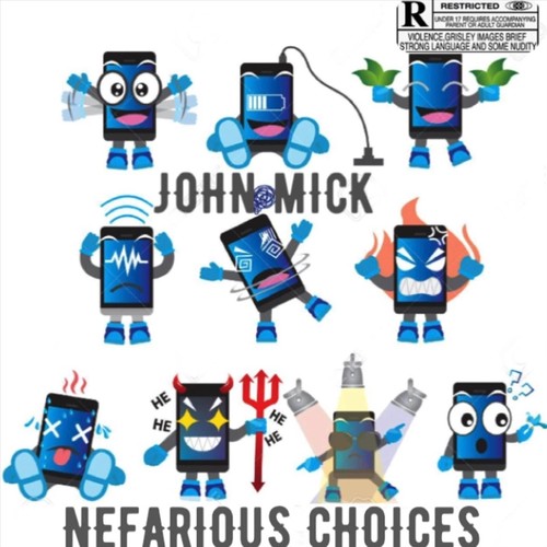 Nefarious Choices (Explicit)