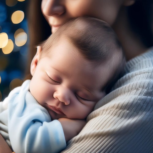 Descanso Pacífico Para Bebés: Melodías Suaves De Noche