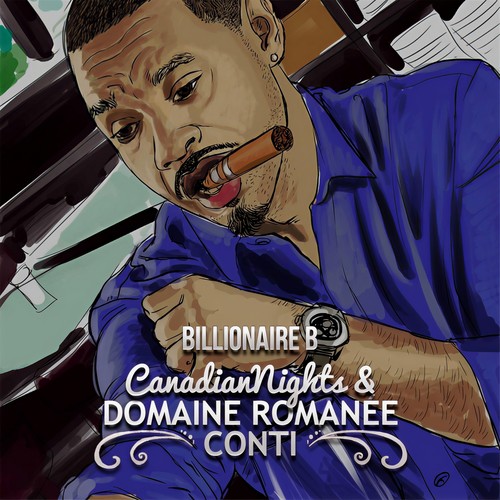 Canadian Nights & Domaine Romanee Conti (Explicit)