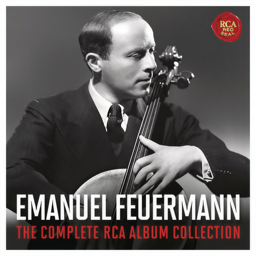 Emanuel Feuermann - The Complete RCA Album Collection