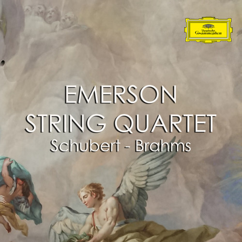 Emerson String Quartet - Schubert & Brahms