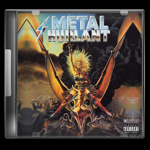 Metal Hurlant (Explicit)