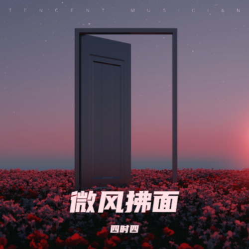 微风拂面