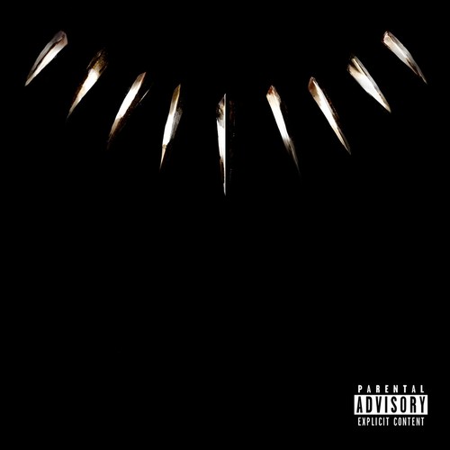 Black Panther The Album Music From And Inspired By (Explicit)