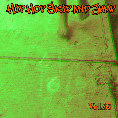 Hip Hop Skip and Jump, Vol. 55