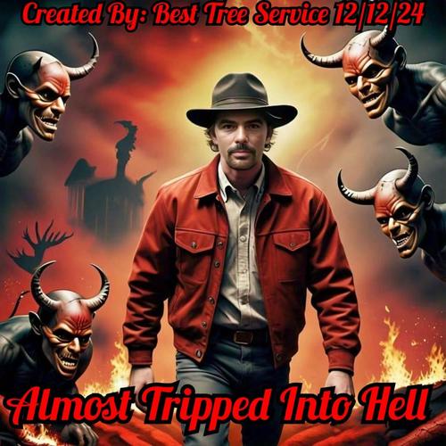 Almost Tripped Into Hell (Explicit)