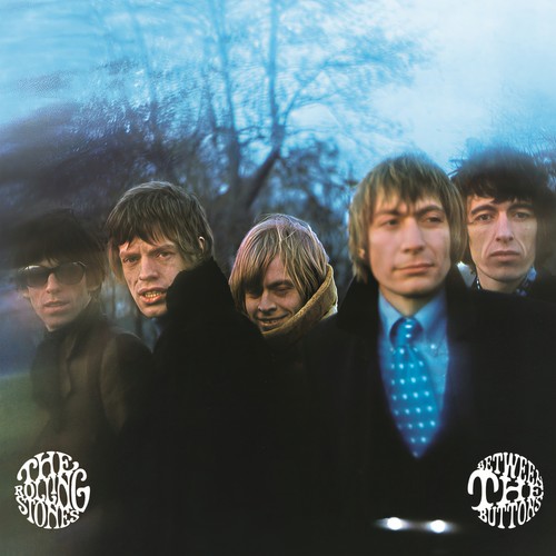 Between The Buttons