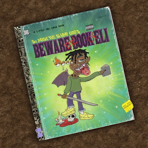 BEWARE THE BOOK OF ELI (Explicit)