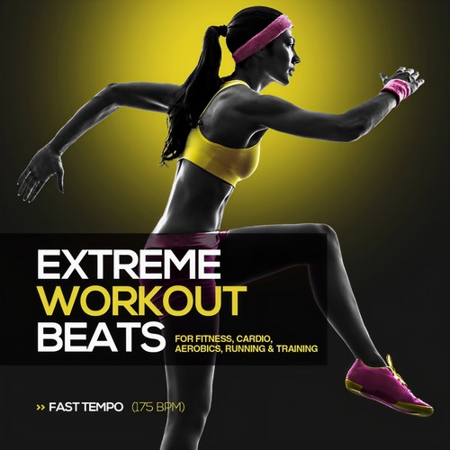 Extreme Workout Beats: Fast Tempo