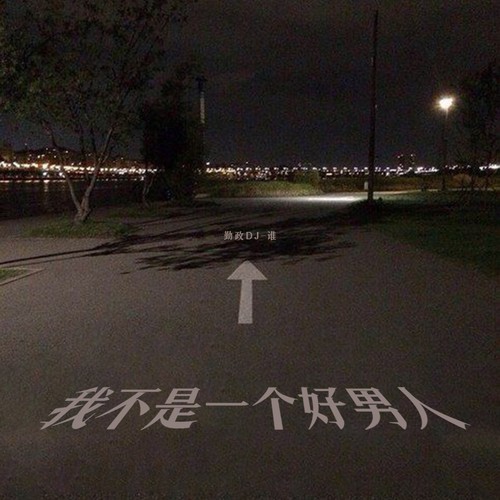 谁（我不是一个好男人）