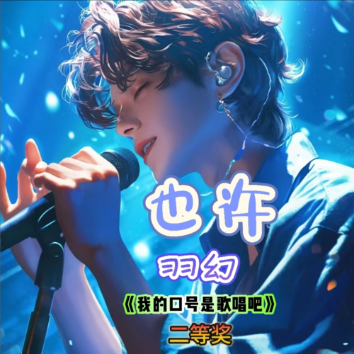也许《我的口号是歌唱吧》