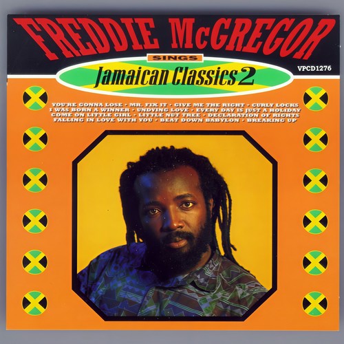 Sings Jamaican Classics Vol. 2
