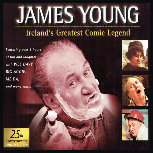 Ireland's Greatest Comic Legend, Vol. 2