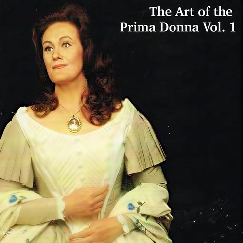 The Art of the Prima Donna Vol.1