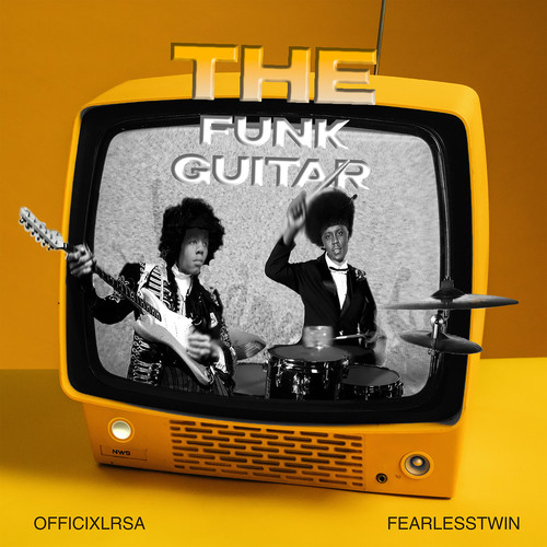 The Funk Guitar (Explicit)