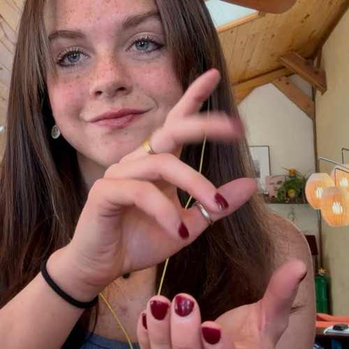 ASMR 30+ Invisible Triggers!