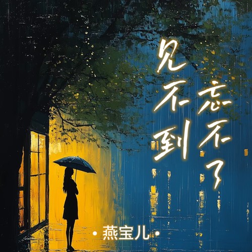 见不到忘不了 (dj豪大大版)