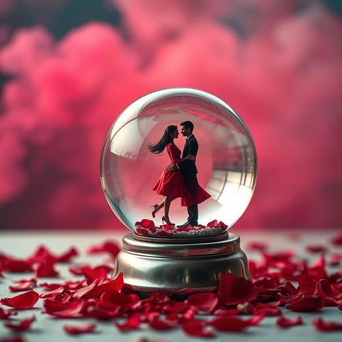 Valentine's Day Best Ballad Music for Lovers: Love in Italy, Intimate Moments, First Date, Atmospheric Instrumental Music, Romantic Vibes, Night Date