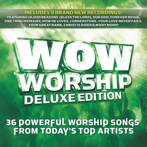 WOW Worship (Lime) [Deluxe Edition]