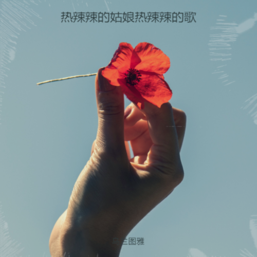 热辣辣的姑娘热辣辣的歌