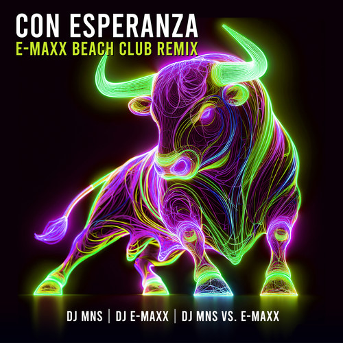 Con Esperanza (DJ E-Maxx Beach Club Remix)