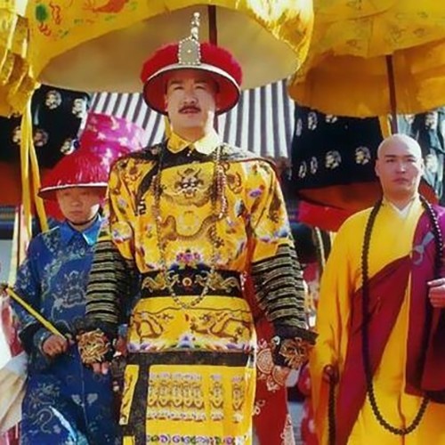 康熙微服私访记 电视剧原声带
