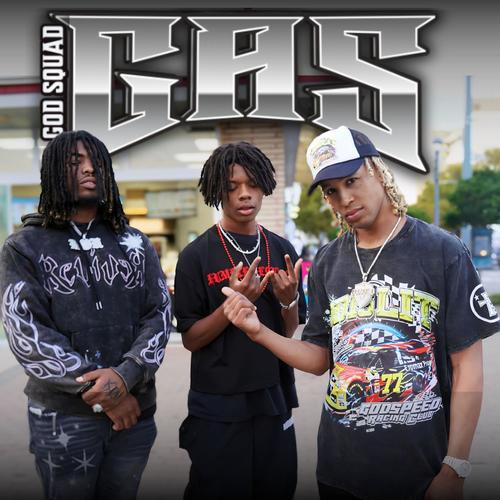 GAS (feat. KouOnTheBeat & Lil Capo)