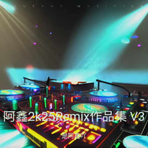 阿鑫2k25Remix作品集 V3