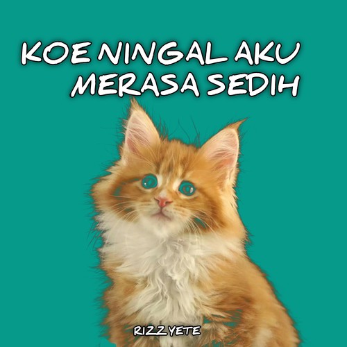 KOE NINGAL AKU MERASA SEDIH