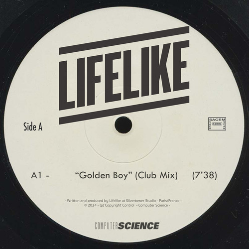 Golden Boy (Club Mix)