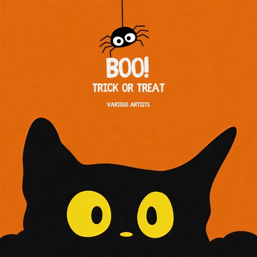 Boo! Trick or Treat