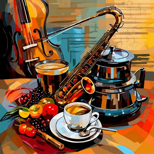 Brew and Blues: Jazz Coffeehouse Classics