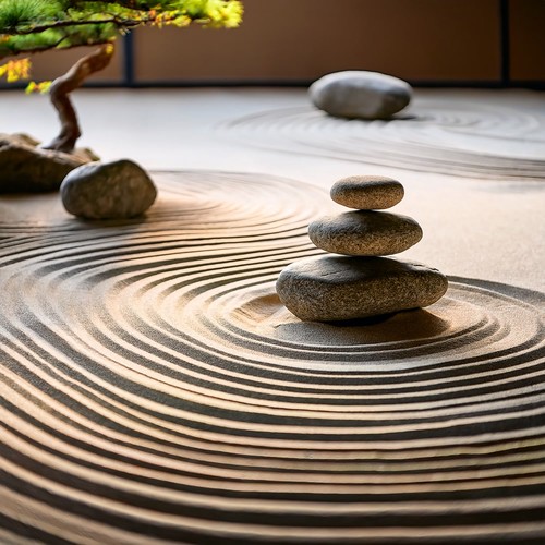 Echoes Of Serenity: An Orchestra Journey Through Tranquil Landscapes