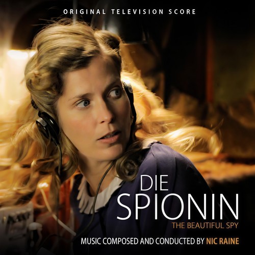 Die Spionin (Original Television Score)