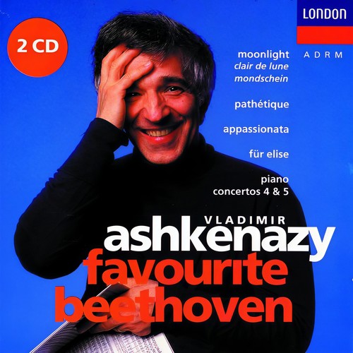 Ashkenazy Favourite Chopin