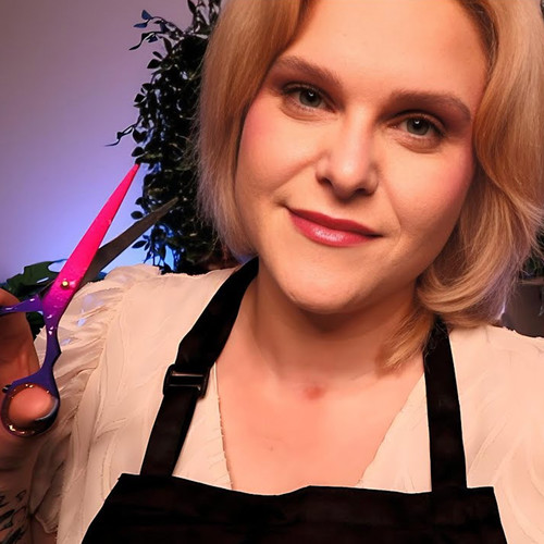 A Relaxing ASMR Haircut