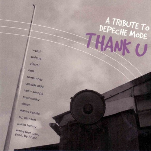 Thank U (A Tribute to Depeche Mode)