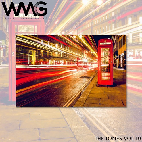 The Tones, Vol. 10