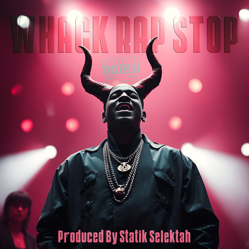 WHACK RAP STOP (Explicit)