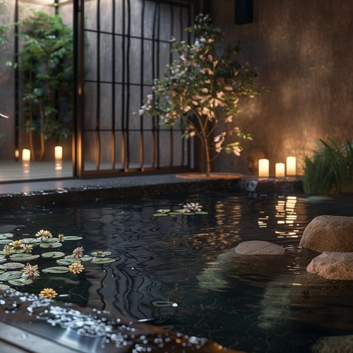 Tranquil Spa Tunes for Deep Relaxation Bliss