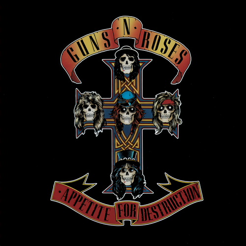 Appetite For Destruction (Explicit)