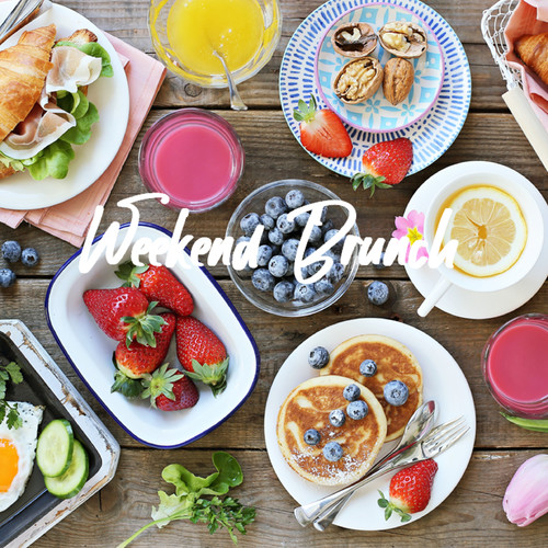 Weekend Brunch (Explicit)